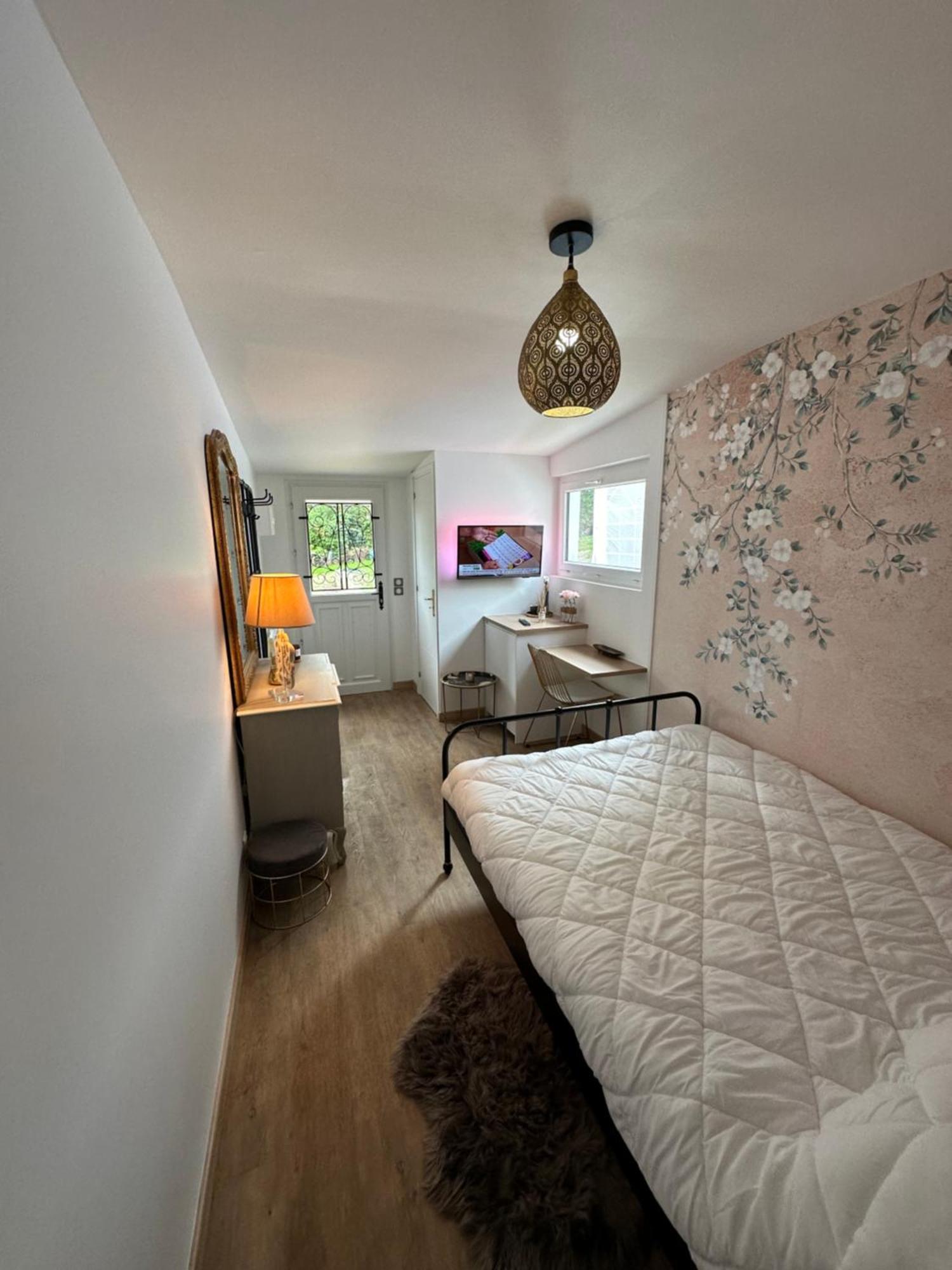Coutevroult Chambre Proche De Disneyland Paris מראה חיצוני תמונה